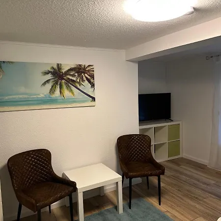 Ferien Ind Monteur Maigloeckchen Mit 2 Schlafzimmern 公寓 维尔德斯豪森