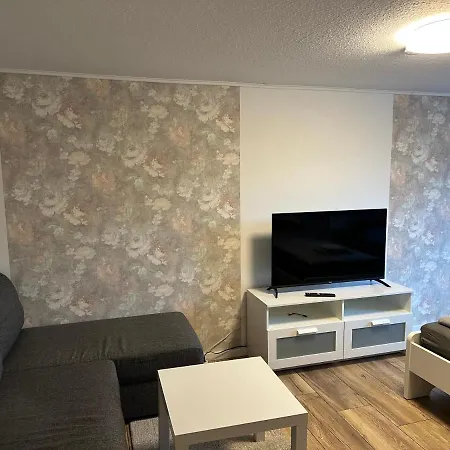 公寓 Ferien Ind Monteur Maigloeckchen Mit 2 Schlafzimmern 维尔德斯豪森