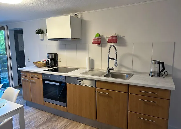 Appartement Ferien Ind Monteur Maigloeckchen Mit 2 Schlafzimmern Wildeshausen