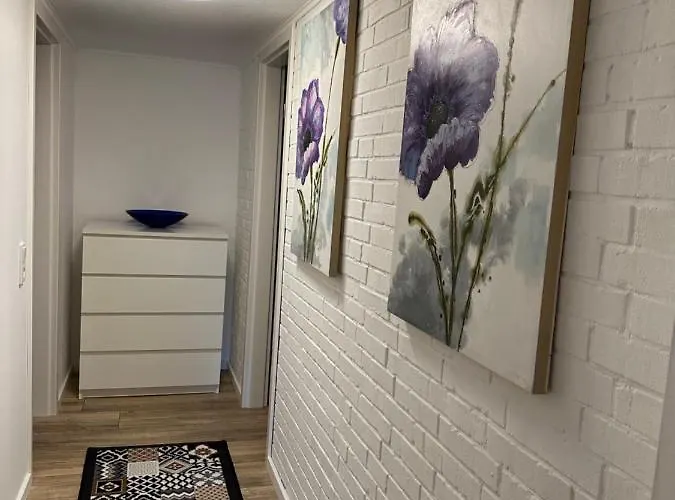 Appartement Ferien Ind Monteur Maigloeckchen Mit 2 Schlafzimmern
